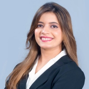 Ayushi Saxena, St. Martinus University Faculty of Medicine, Curacao